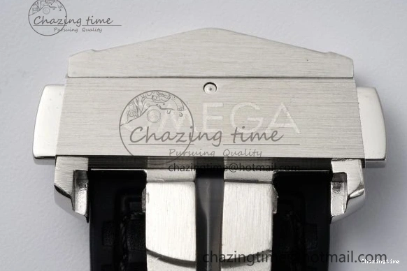 0303 Constellation Black Ceramic SS SBF 1:1 Best Edition Black Dial on Black Gummy Strap A8900 Super Clone TimelessDesign 7798